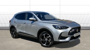 MG HS 1.5 T-GDI Trophy 5dr DCT Petrol Hatchback